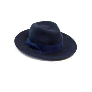 Miralles Spain Suede Hat